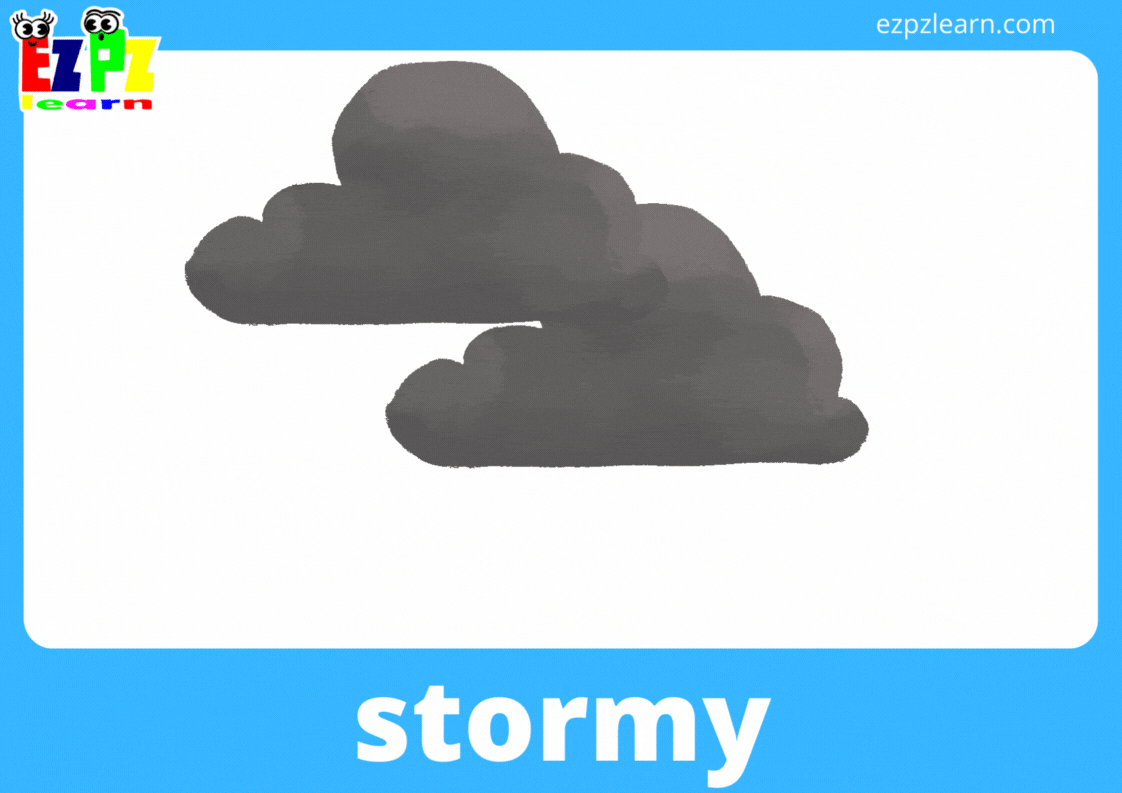 stormy